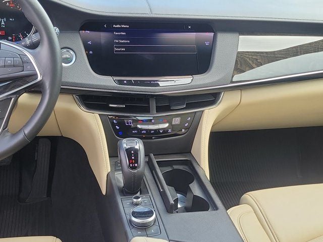 2019 Cadillac CT6 3.6L Premium Luxury