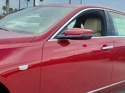 2019 Cadillac CT6 3.6L Premium Luxury