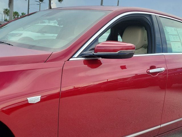 2019 Cadillac CT6 3.6L Premium Luxury