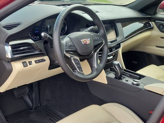 2019 Cadillac CT6 3.6L Premium Luxury