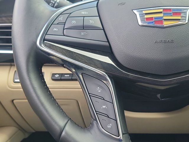 2019 Cadillac CT6 3.6L Premium Luxury