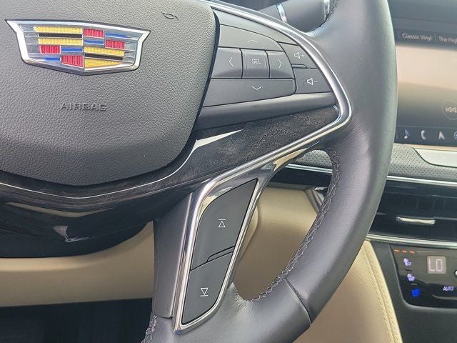 2019 Cadillac CT6 3.6L Premium Luxury