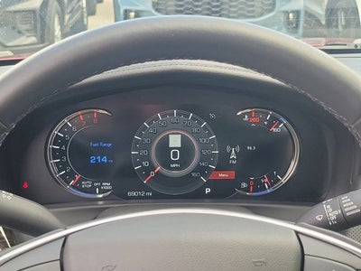 2019 Cadillac CT6 3.6L Premium Luxury