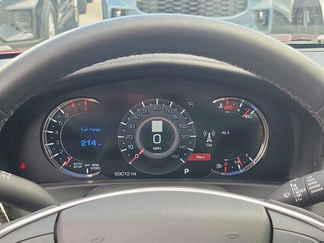 2019 Cadillac CT6 3.6L Premium Luxury