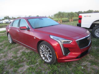 2019 Cadillac CT6 3.6L Premium Luxury