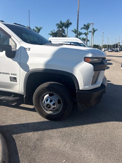 2020 Chevrolet Silverado 3500HD