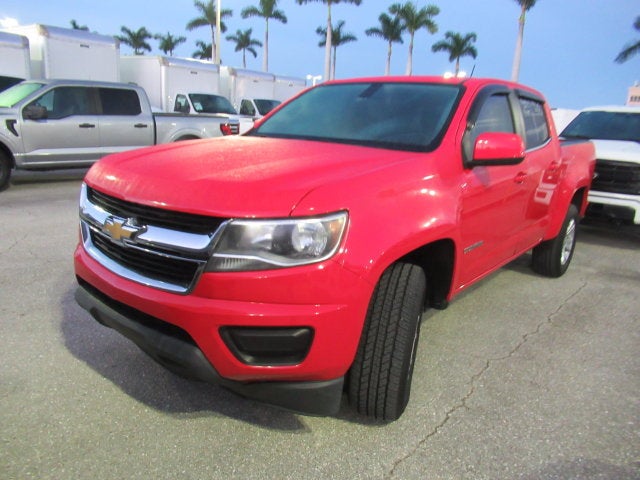 2019 Chevrolet Colorado LT