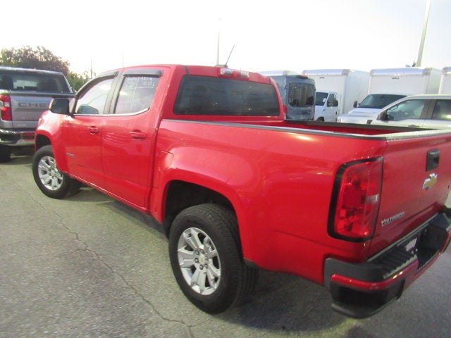 2019 Chevrolet Colorado LT