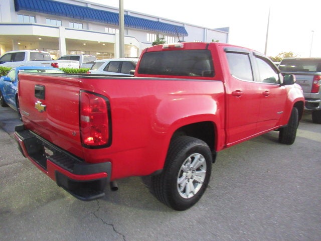 2019 Chevrolet Colorado LT