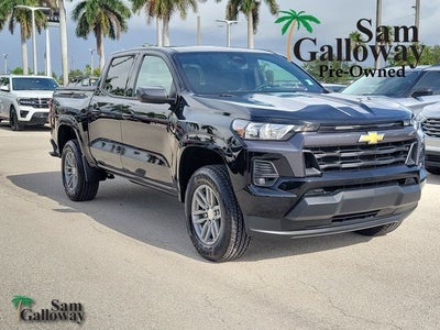 2024 Chevrolet Colorado LT