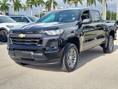 2024 Chevrolet Colorado LT