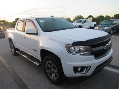 2020 Chevrolet Colorado Z71