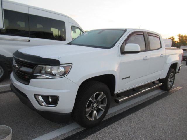 2020 Chevrolet Colorado Z71