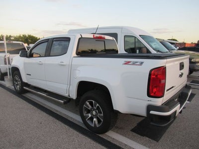 2020 Chevrolet Colorado Z71