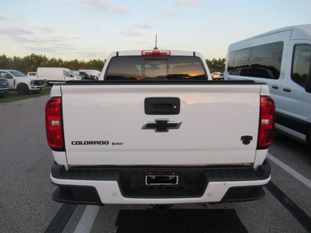 2020 Chevrolet Colorado Z71