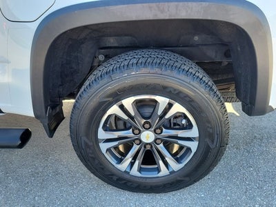 2021 Chevrolet Colorado Work Truck