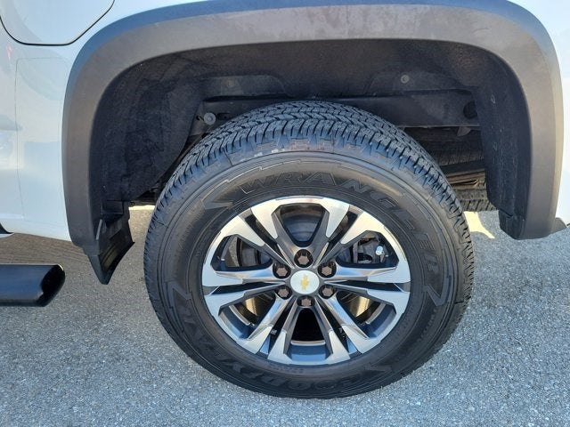 2021 Chevrolet Colorado Work Truck