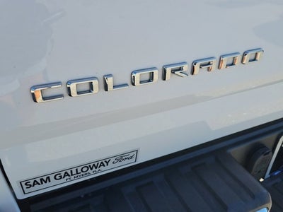 2021 Chevrolet Colorado Work Truck