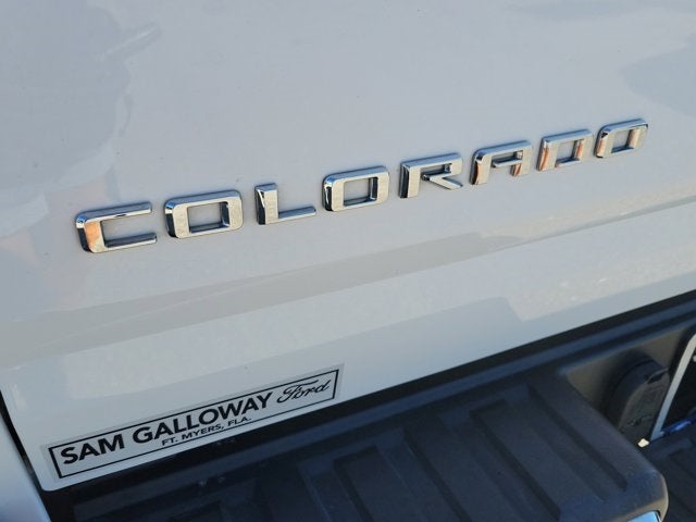 2021 Chevrolet Colorado Work Truck