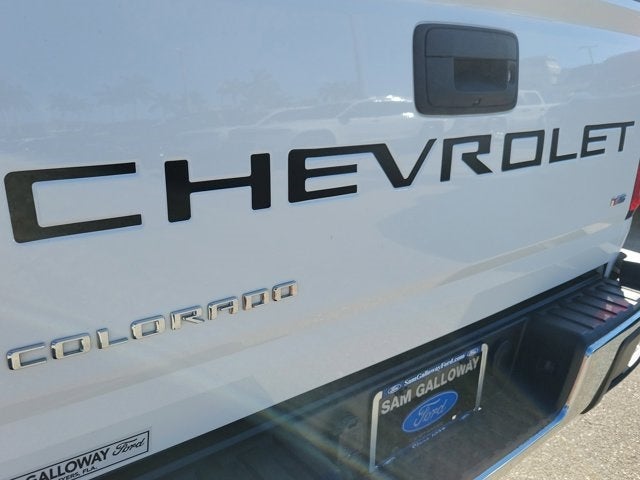 2021 Chevrolet Colorado Work Truck