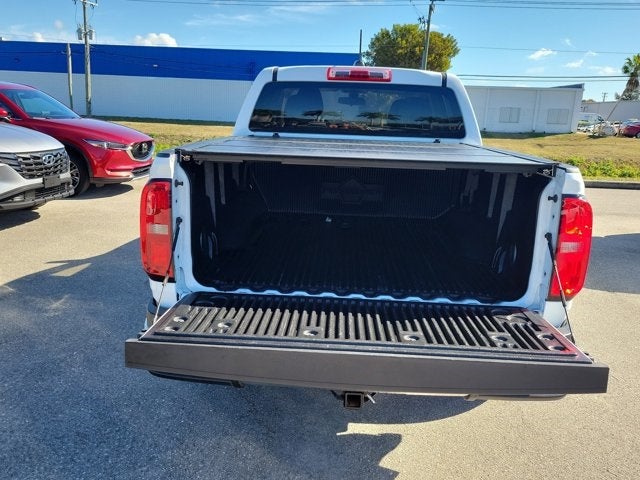2021 Chevrolet Colorado Work Truck