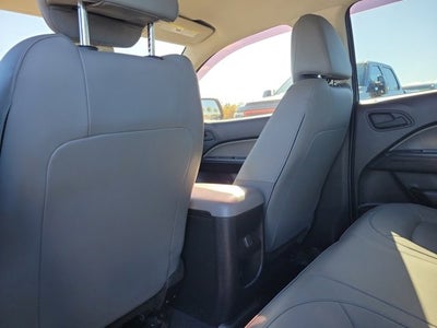 2021 Chevrolet Colorado Work Truck