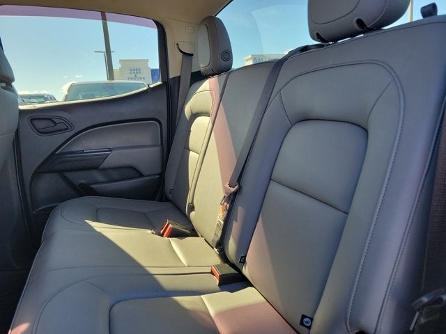 2021 Chevrolet Colorado Work Truck