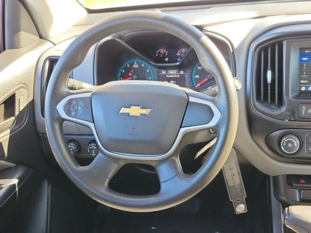 2021 Chevrolet Colorado Work Truck