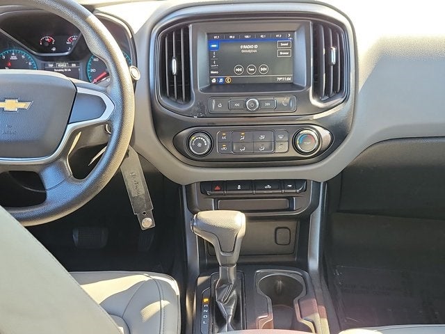 2021 Chevrolet Colorado Work Truck