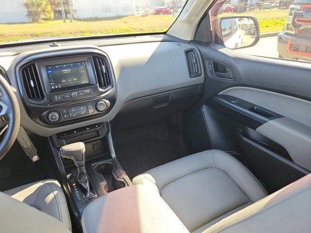 2021 Chevrolet Colorado Work Truck