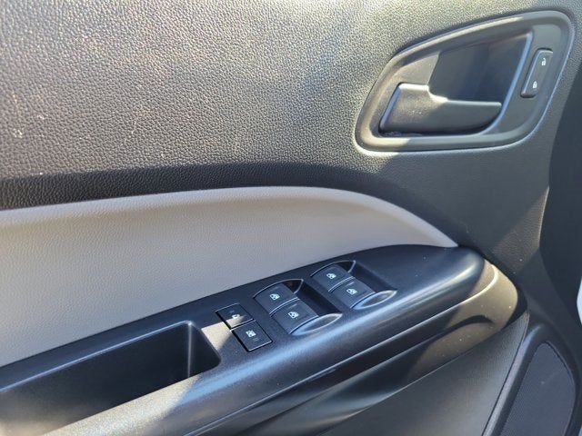 2021 Chevrolet Colorado Work Truck