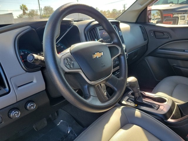 2021 Chevrolet Colorado Work Truck