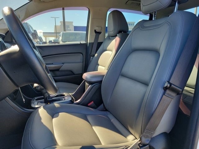 2021 Chevrolet Colorado Work Truck