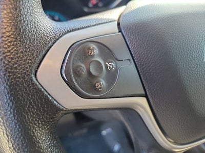 2021 Chevrolet Colorado Work Truck