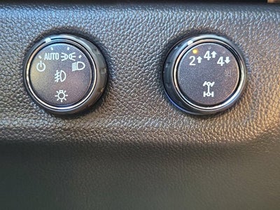 2021 Chevrolet Colorado Work Truck