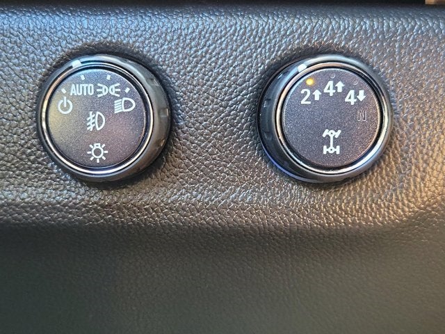 2021 Chevrolet Colorado Work Truck