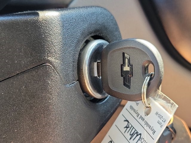 2021 Chevrolet Colorado Work Truck