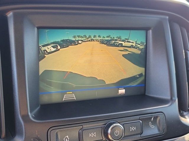 2021 Chevrolet Colorado Work Truck