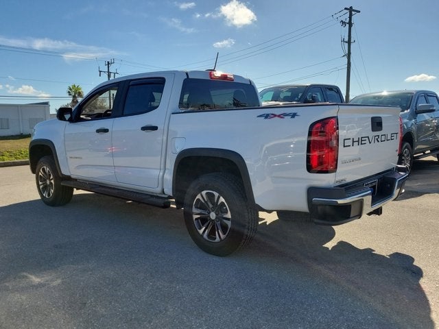 2021 Chevrolet Colorado Work Truck