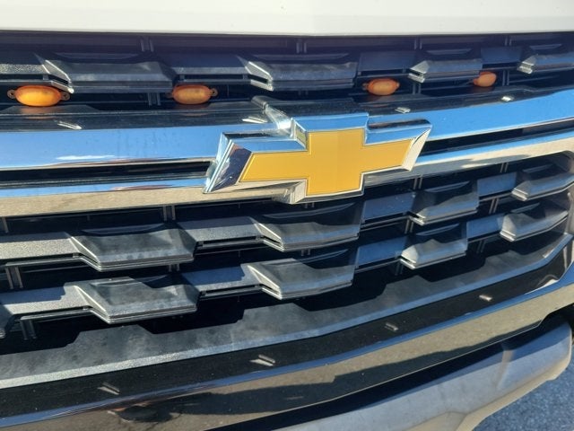 2021 Chevrolet Colorado Work Truck