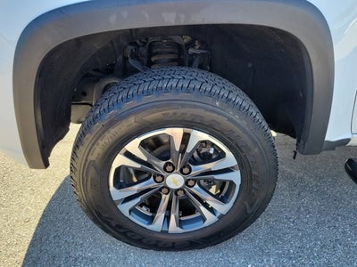 2021 Chevrolet Colorado Work Truck