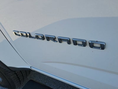 2021 Chevrolet Colorado Work Truck