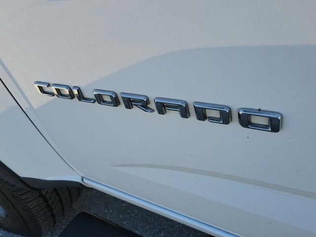 2021 Chevrolet Colorado Work Truck