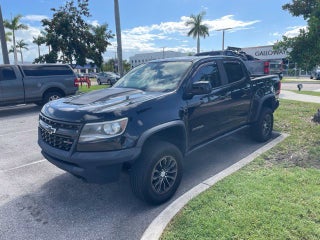 2017 Chevrolet Colorado ZR2