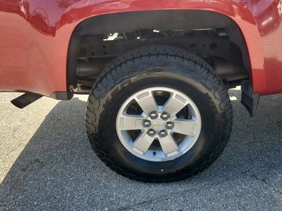 2016 Chevrolet Colorado Work Truck