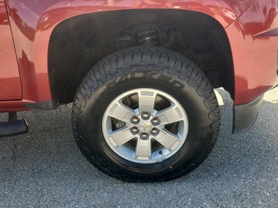 2016 Chevrolet Colorado Work Truck