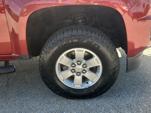 2016 Chevrolet Colorado Work Truck