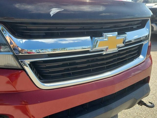 2016 Chevrolet Colorado Work Truck