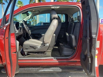 2016 Chevrolet Colorado Work Truck