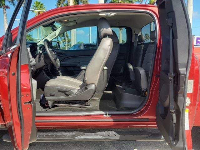 2016 Chevrolet Colorado Work Truck